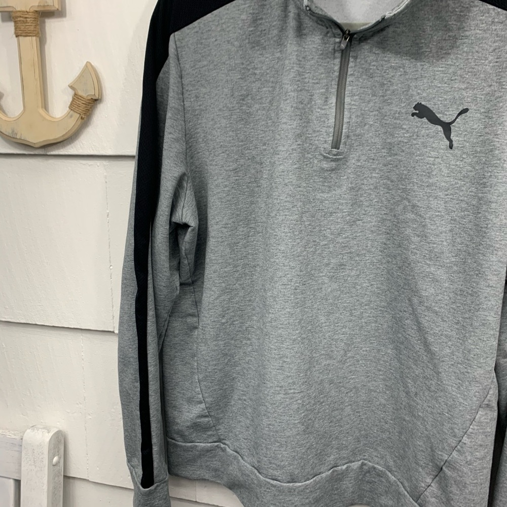 PUMA pullover XL - Picture 3 of 6